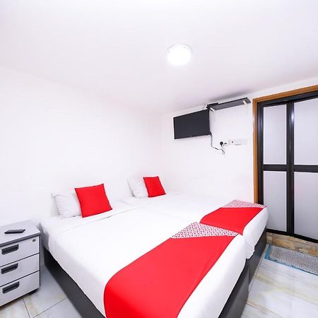 Oyo 334 Everest Hotel Kuala Lumpur Kültér fotó