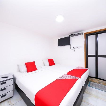 Oyo 334 Everest Hotel Kuala Lumpur Kültér fotó