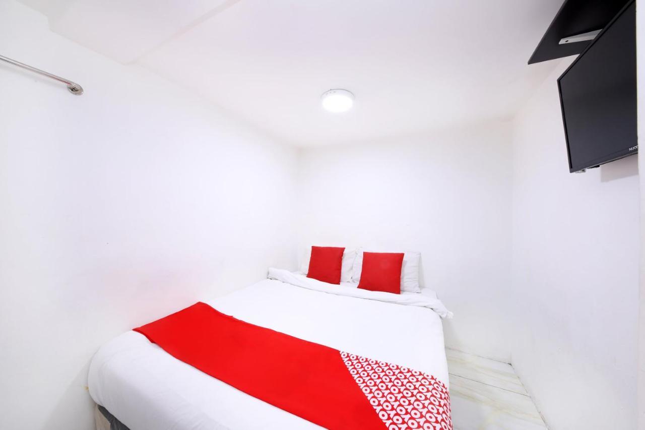 Oyo 334 Everest Hotel Kuala Lumpur Kültér fotó