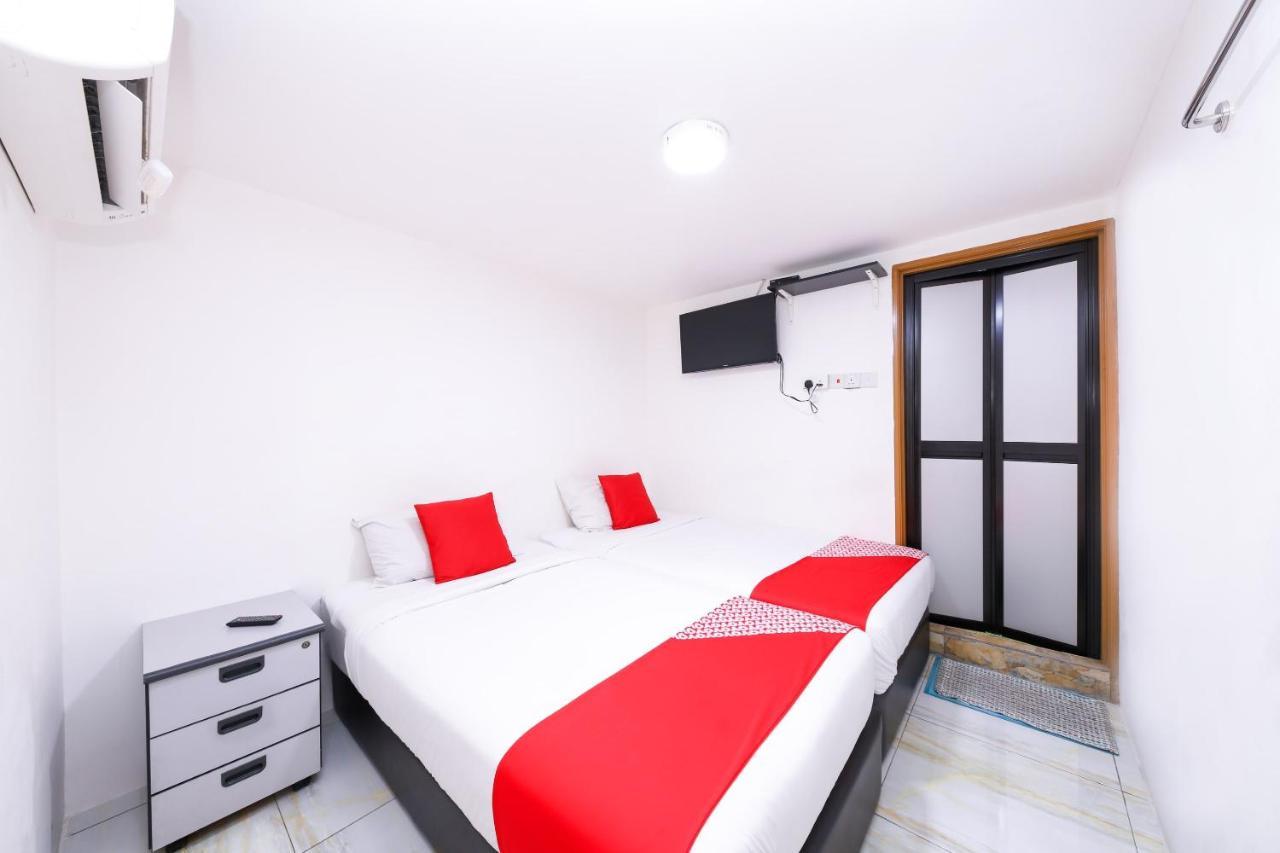 Oyo 334 Everest Hotel Kuala Lumpur Kültér fotó