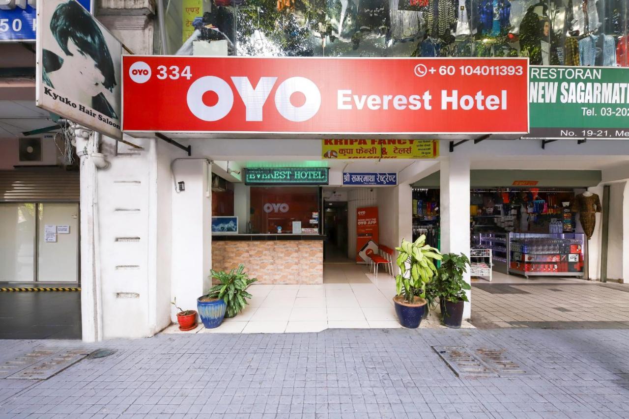 Oyo 334 Everest Hotel Kuala Lumpur Kültér fotó