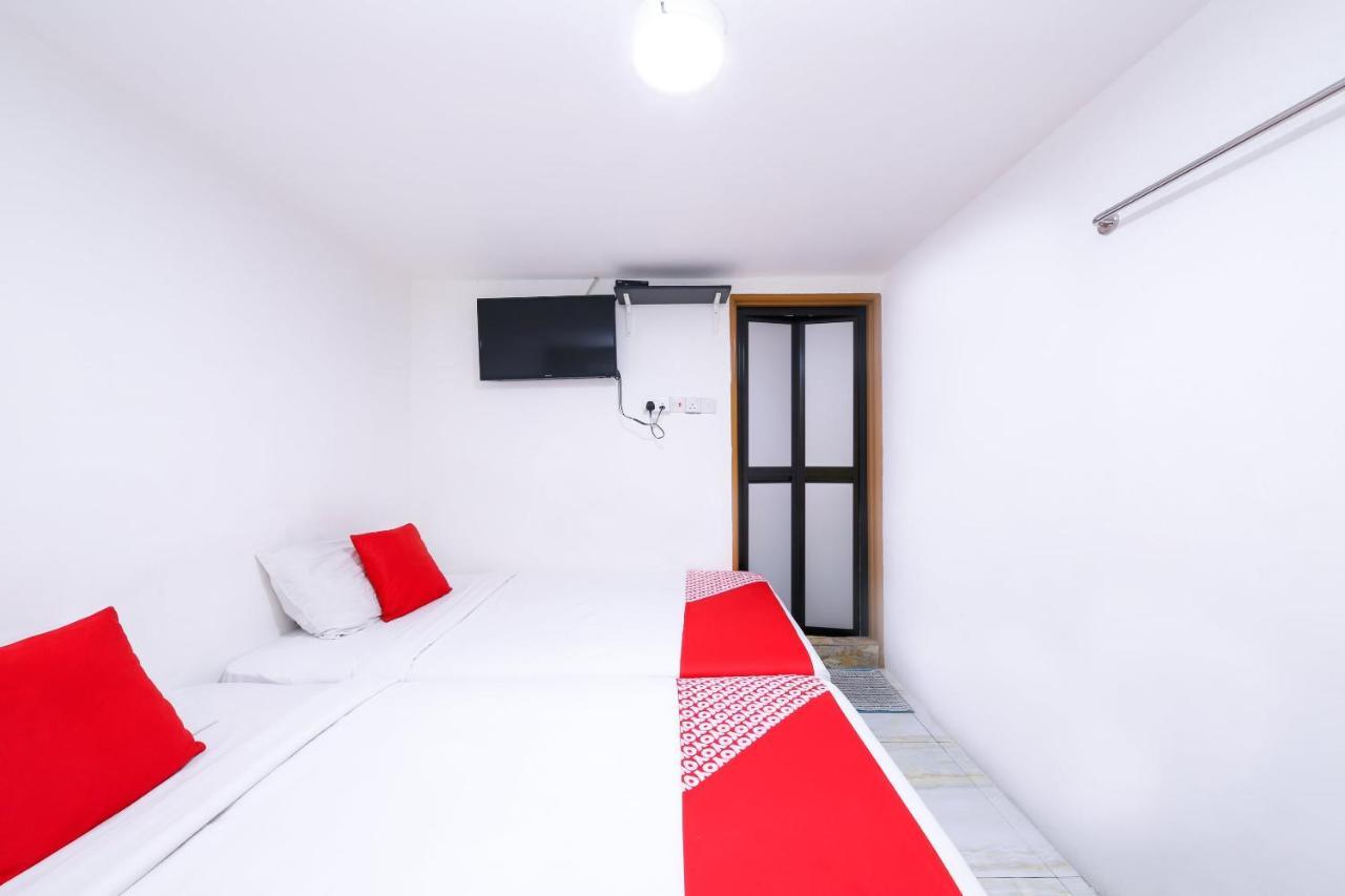 Oyo 334 Everest Hotel Kuala Lumpur Kültér fotó