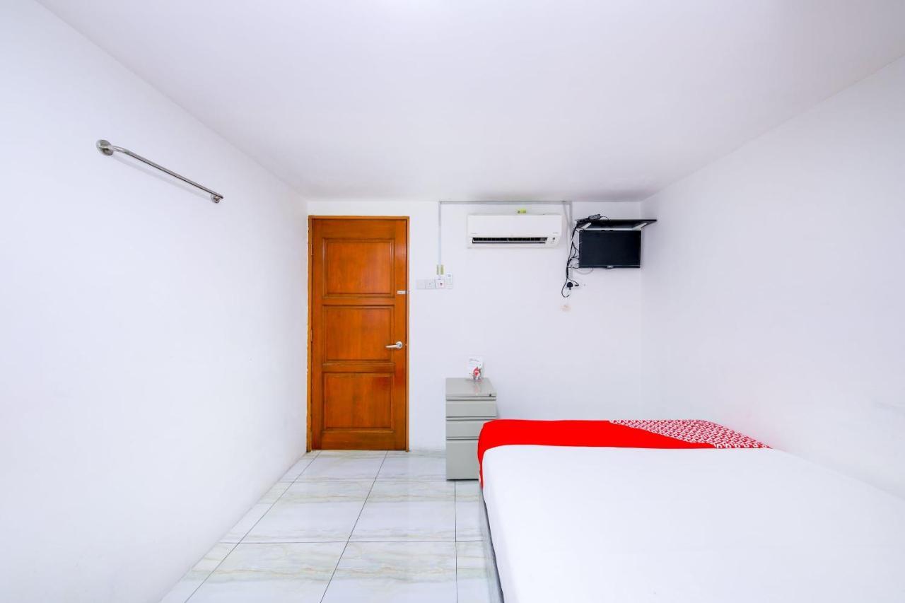 Oyo 334 Everest Hotel Kuala Lumpur Kültér fotó