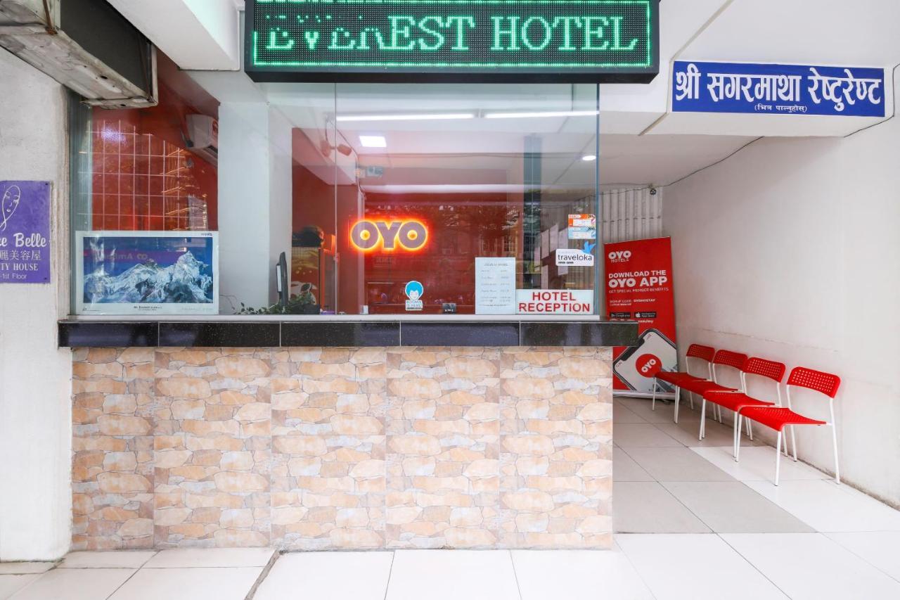 Oyo 334 Everest Hotel Kuala Lumpur Kültér fotó