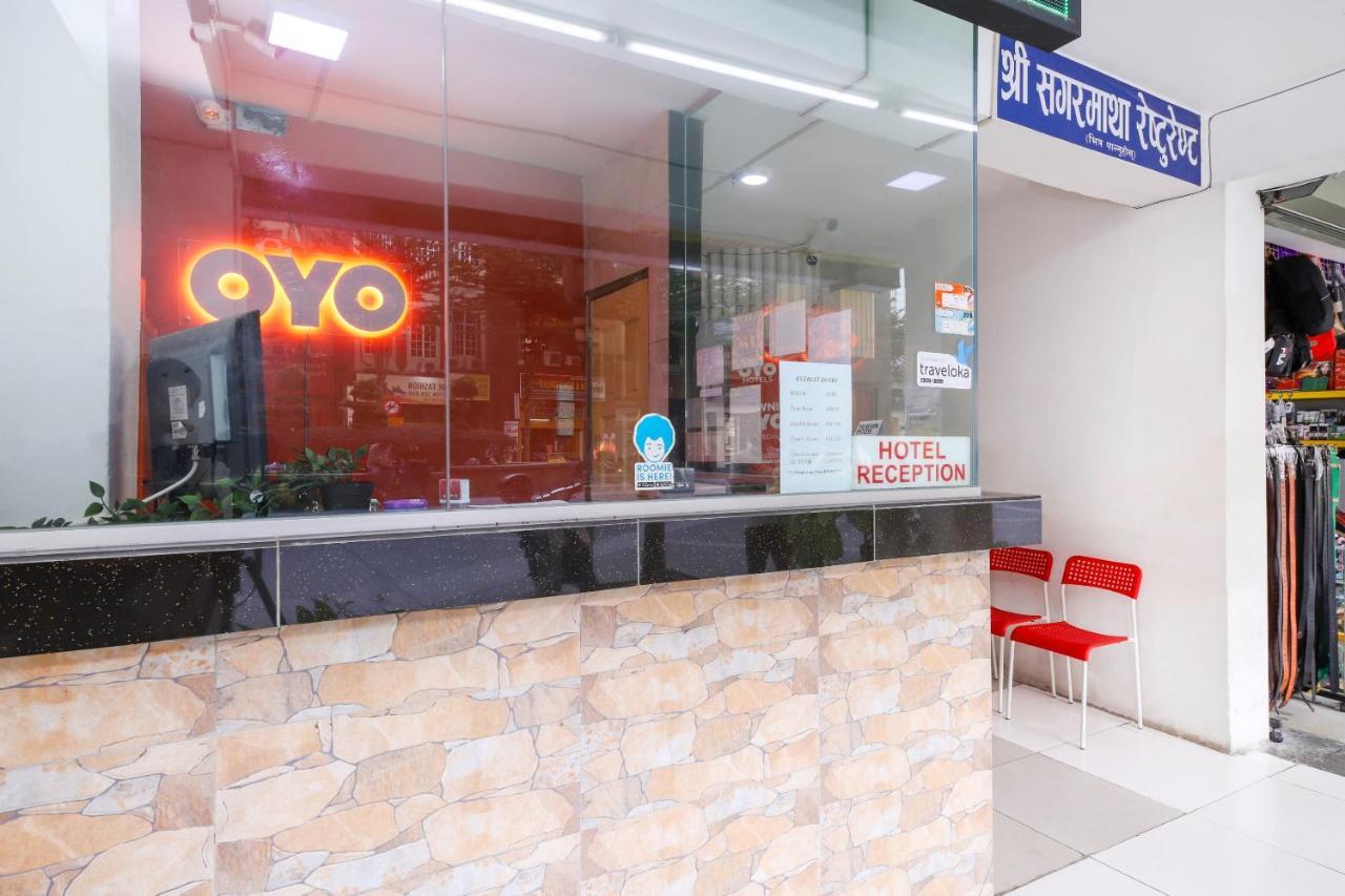 Oyo 334 Everest Hotel Kuala Lumpur Kültér fotó