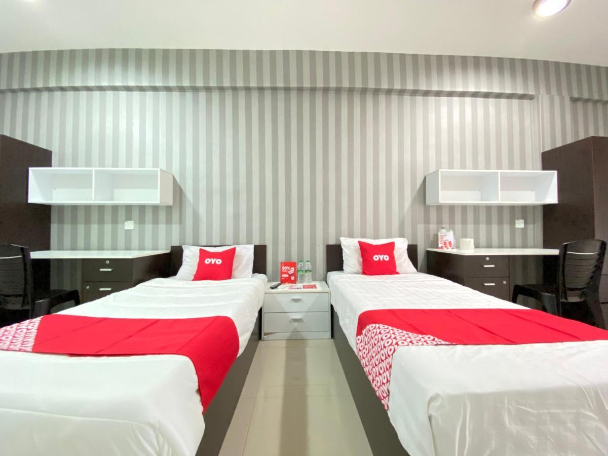 Oyo 334 Everest Hotel Kuala Lumpur Kültér fotó