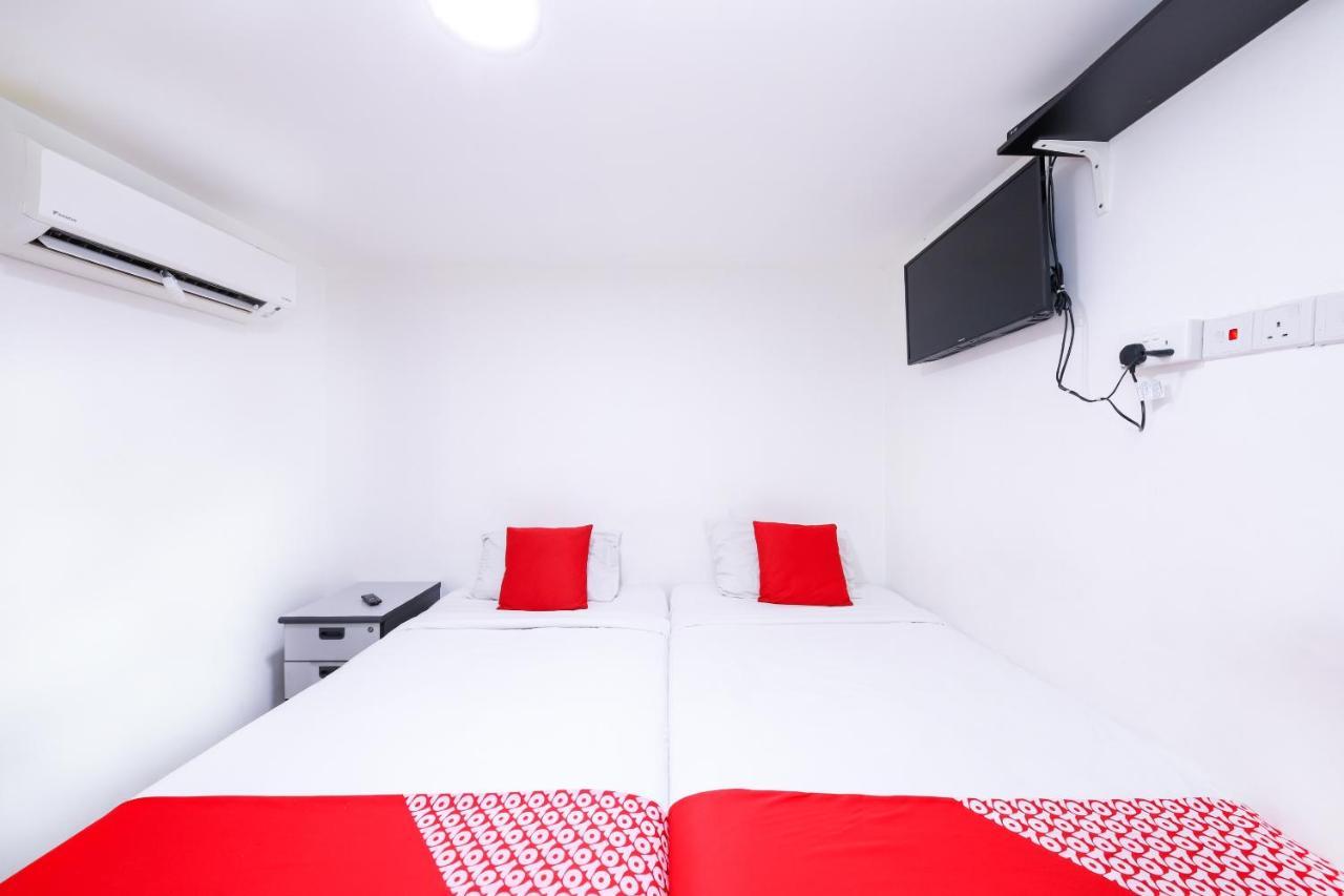 Oyo 334 Everest Hotel Kuala Lumpur Kültér fotó