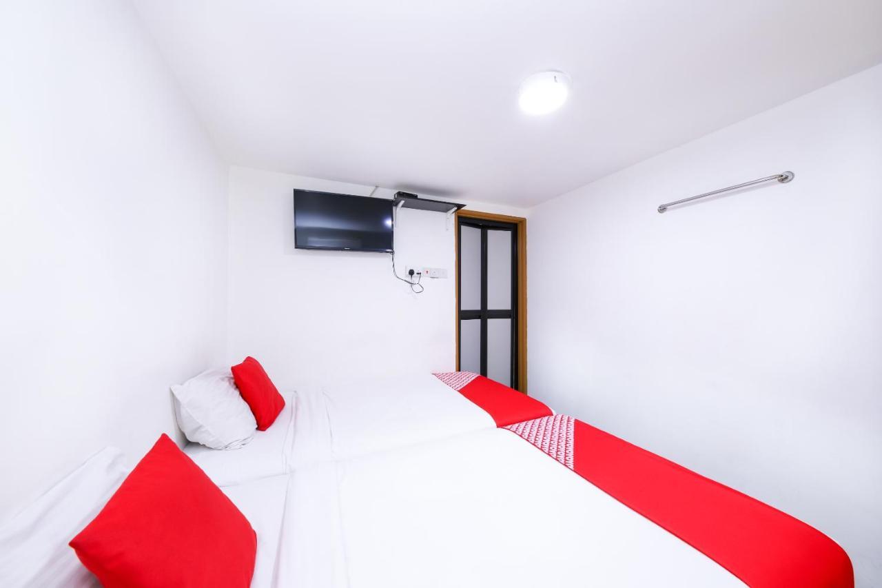 Oyo 334 Everest Hotel Kuala Lumpur Kültér fotó
