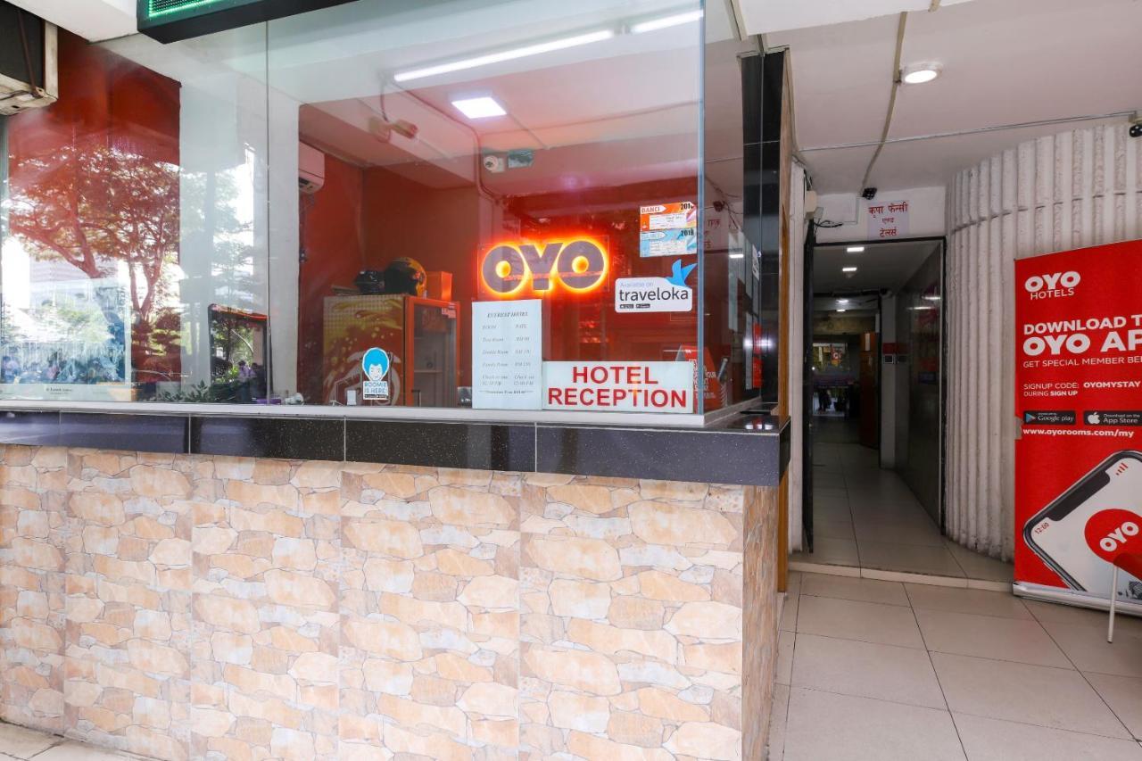 Oyo 334 Everest Hotel Kuala Lumpur Kültér fotó