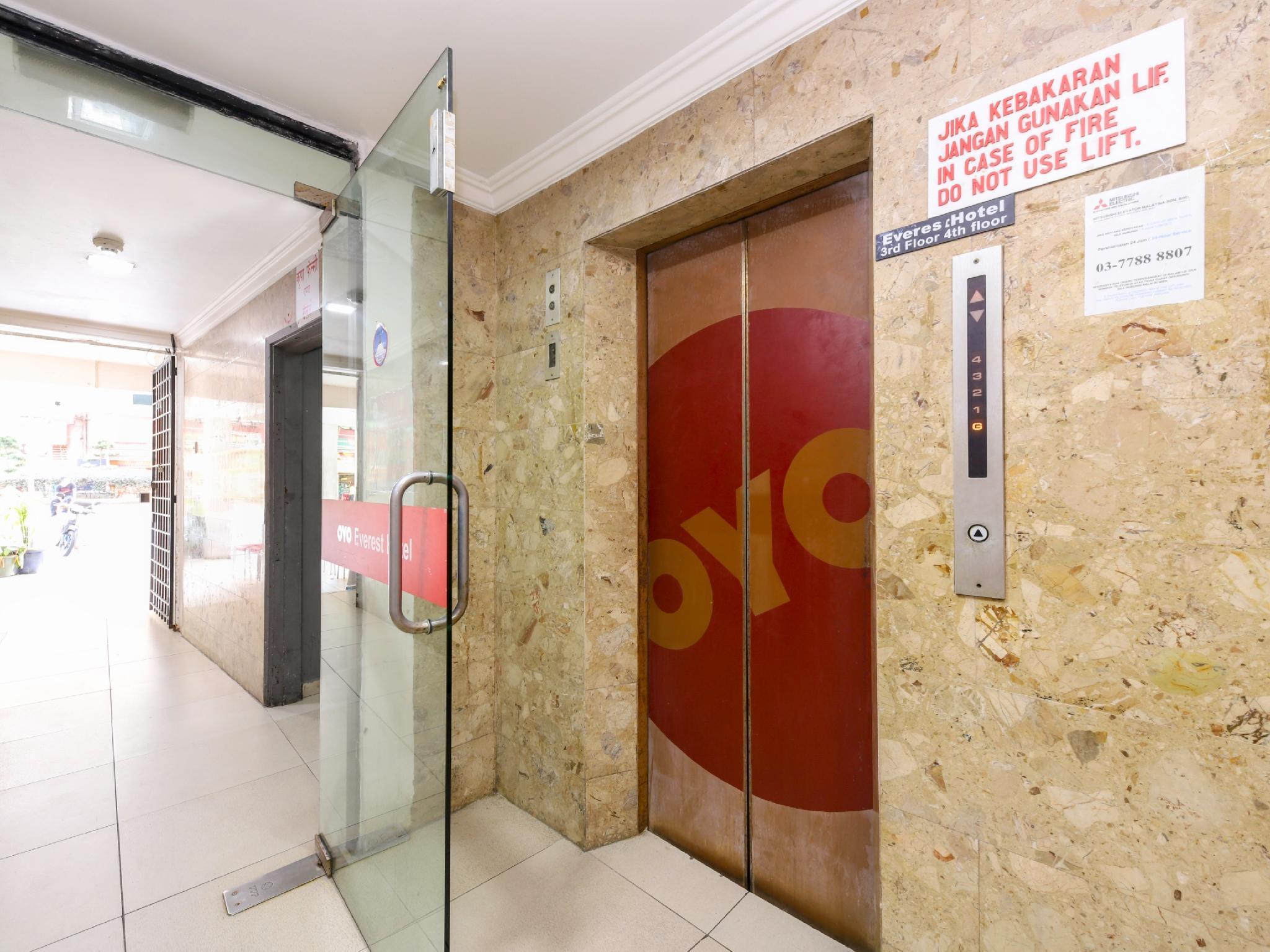 Oyo 334 Everest Hotel Kuala Lumpur Kültér fotó