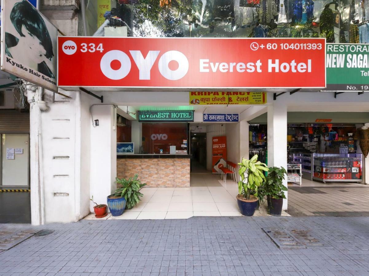 Oyo 334 Everest Hotel Kuala Lumpur Kültér fotó