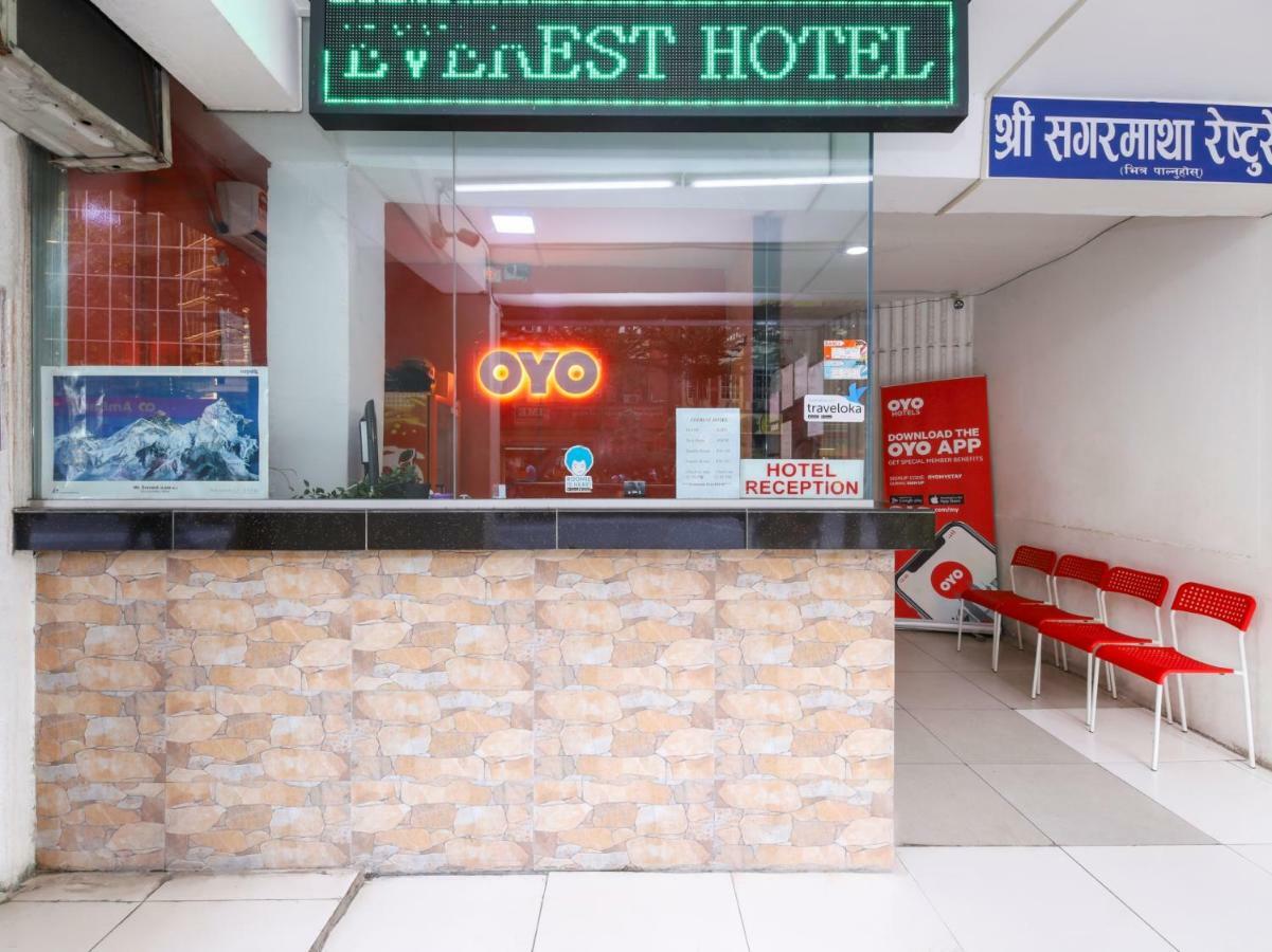 Oyo 334 Everest Hotel Kuala Lumpur Kültér fotó