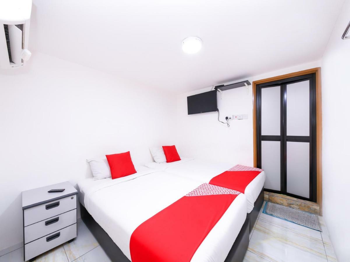 Oyo 334 Everest Hotel Kuala Lumpur Kültér fotó