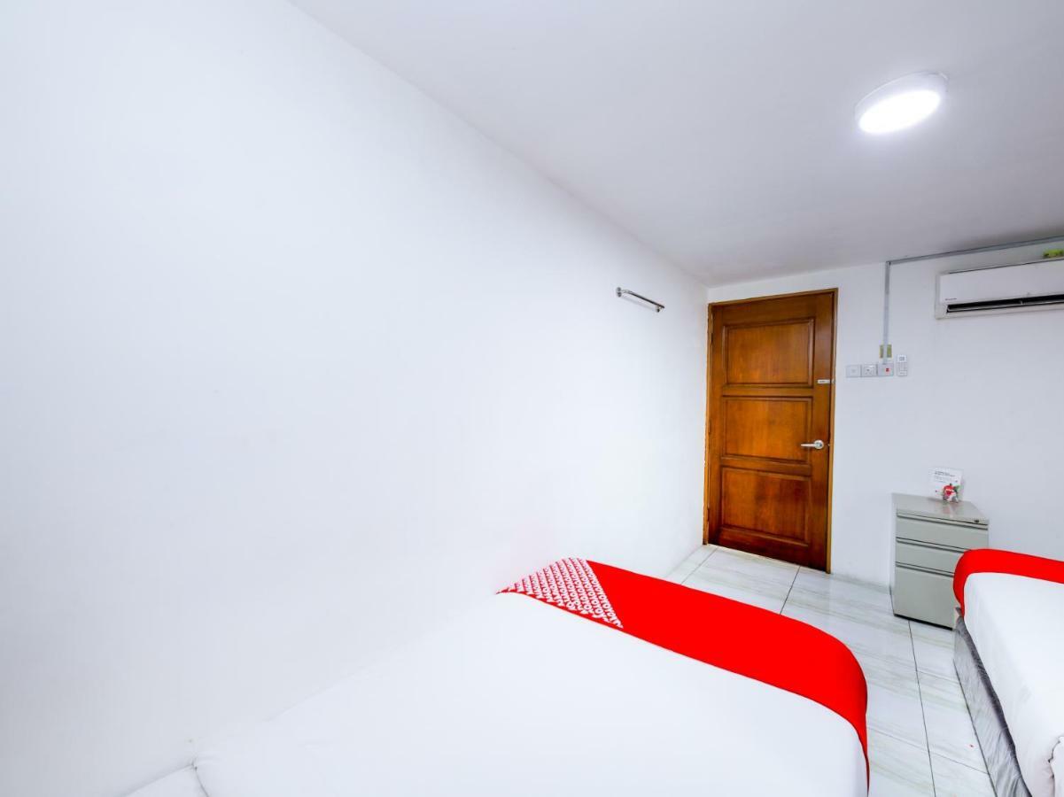 Oyo 334 Everest Hotel Kuala Lumpur Kültér fotó