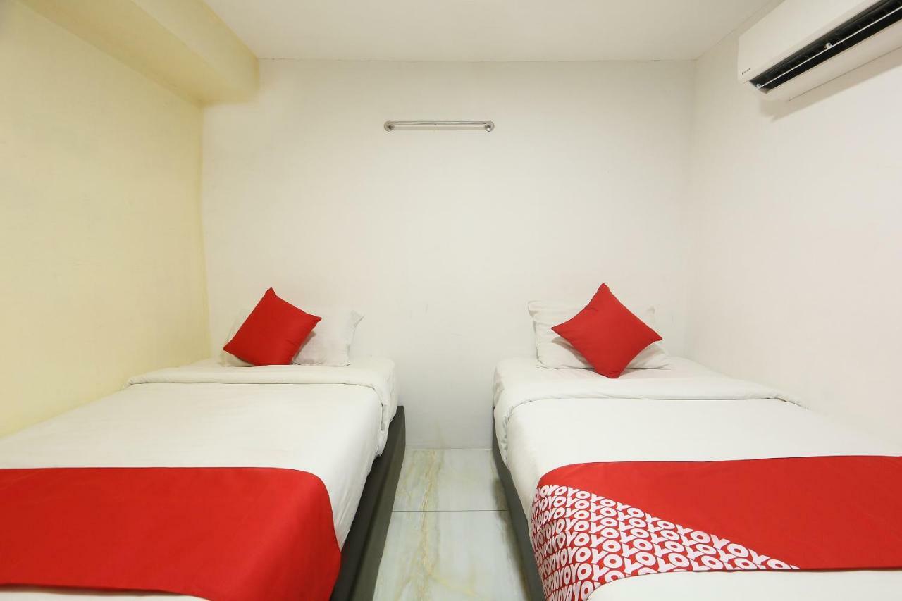 Oyo 334 Everest Hotel Kuala Lumpur Kültér fotó