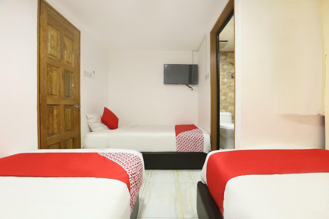 Oyo 334 Everest Hotel Kuala Lumpur Kültér fotó