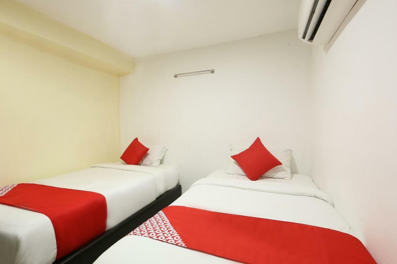 Oyo 334 Everest Hotel Kuala Lumpur Kültér fotó