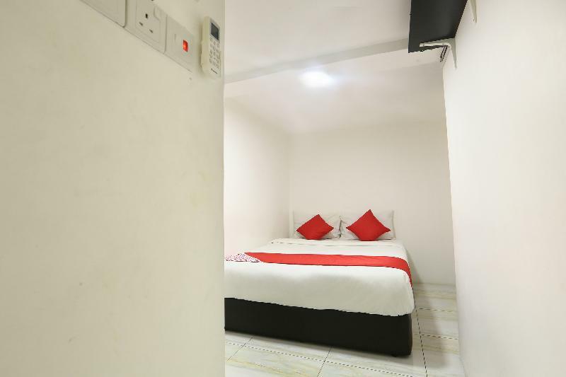 Oyo 334 Everest Hotel Kuala Lumpur Kültér fotó