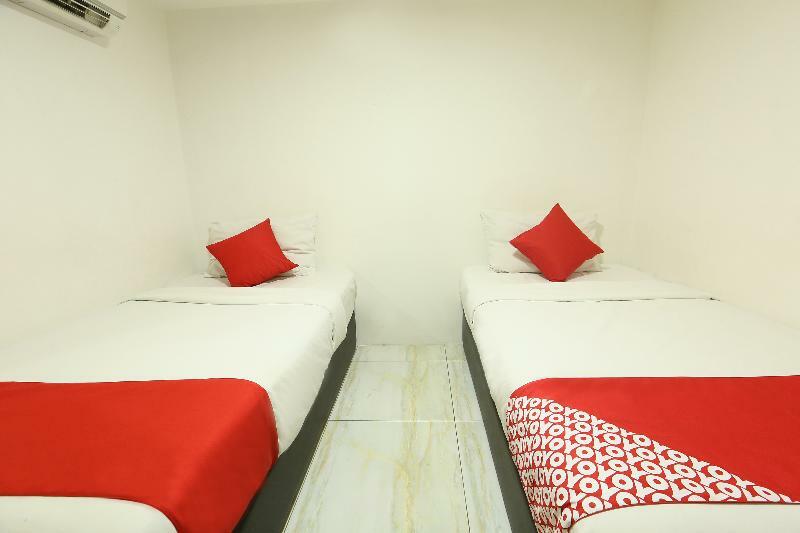 Oyo 334 Everest Hotel Kuala Lumpur Kültér fotó