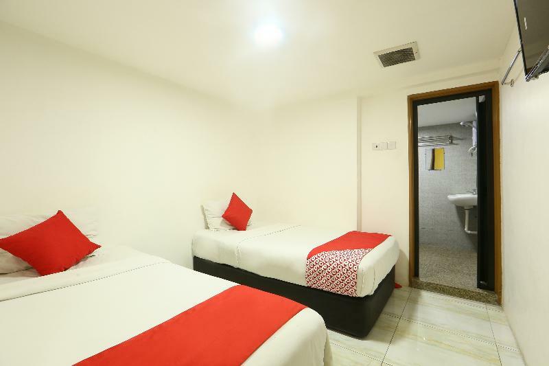 Oyo 334 Everest Hotel Kuala Lumpur Kültér fotó