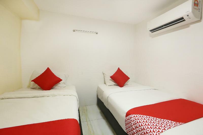 Oyo 334 Everest Hotel Kuala Lumpur Kültér fotó